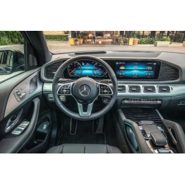 Шумоизоляция Mercedes GLE (2018-2022)